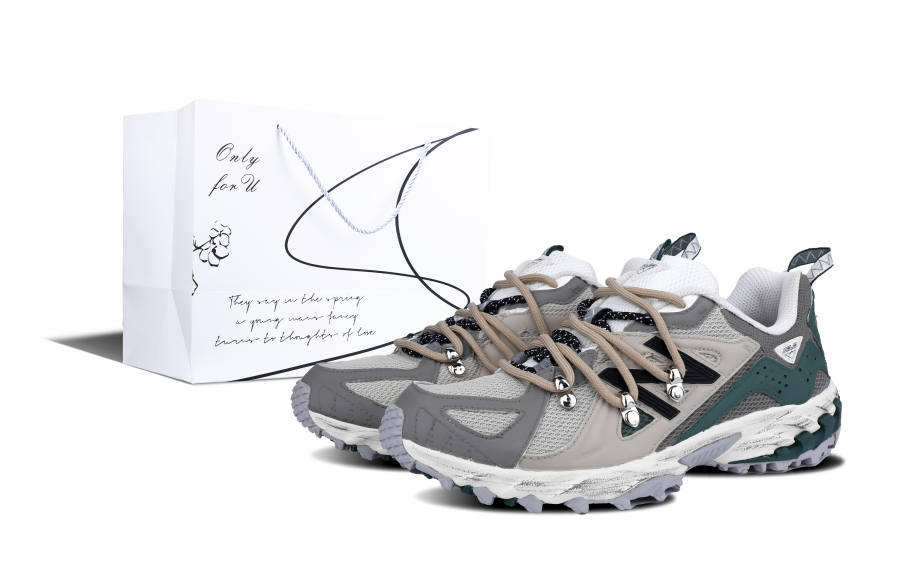 New Balance New Balance 610T Pine In The Forest, Green Pine, Special Packaging Abrasion Resistant Abrasion Resistant Low top