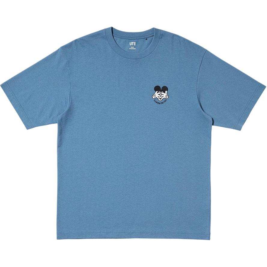 UNIQLO x Disney Co brand SS26 T Shirt Unisex