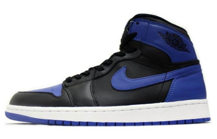 Jordan Jordan 1 Retro Black Royal Blue 2013