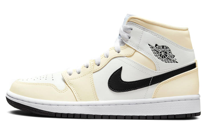 Jordan Air Jordan 1 Mid 'Coconut Milk' Women's
