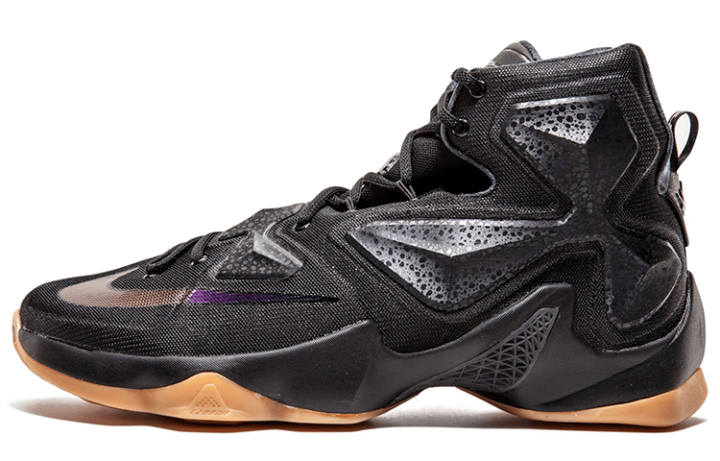 Nike Nike LeBron 13 Black Lion