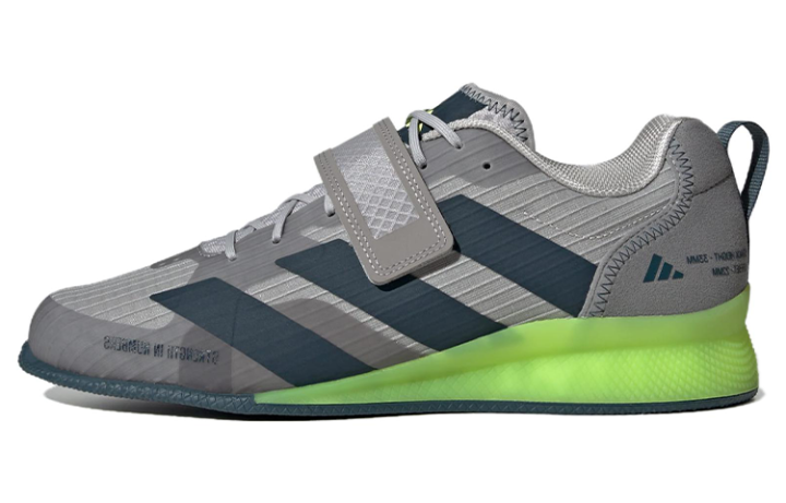 Adidas Adidas Adipower Weightlifting 3 'Grey Arctic Night'