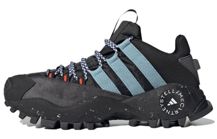 Adidas Seeulater Stella McCartney x Seeulater Wmns Adidas 'Black Hi-Res Blue'