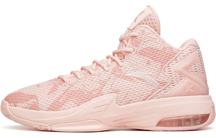 Anta KT3 Textile, TPU Cushioning Abrasion Resistant Coverage Mid top ALTI FLASH Performance Basketball Shoes Men's
