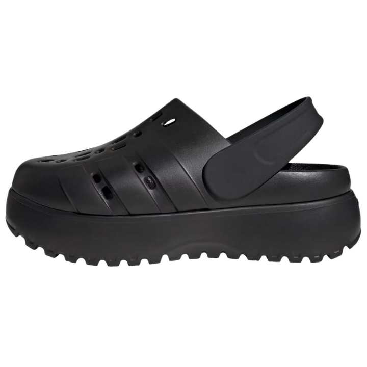 Adidas Adidas Wmns Adilette Platform Clog 'Triple Black' Women's