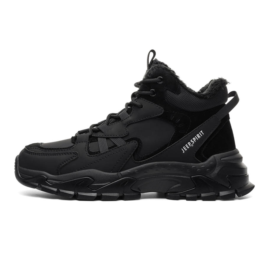 JEEP SPIRIT Thermal Waterproof Abrasion Resistant Cushioning Height Increasing Coverage Balance