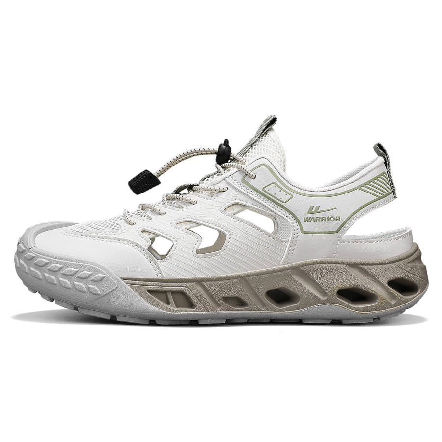 WARRIOR Slip Resistant Breathable Abrasion Resistant River Trekking Shoes Men's