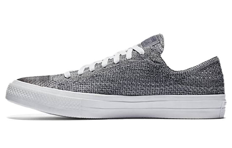 Converse Converse Nike X Chuck Taylor All Star Flyknit Low 'Light Carbon'