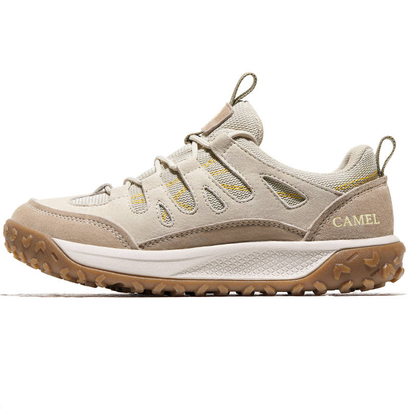 CAMEL Slip Resistant Abrasion Resistant Low top Outdoor Shoes Women's