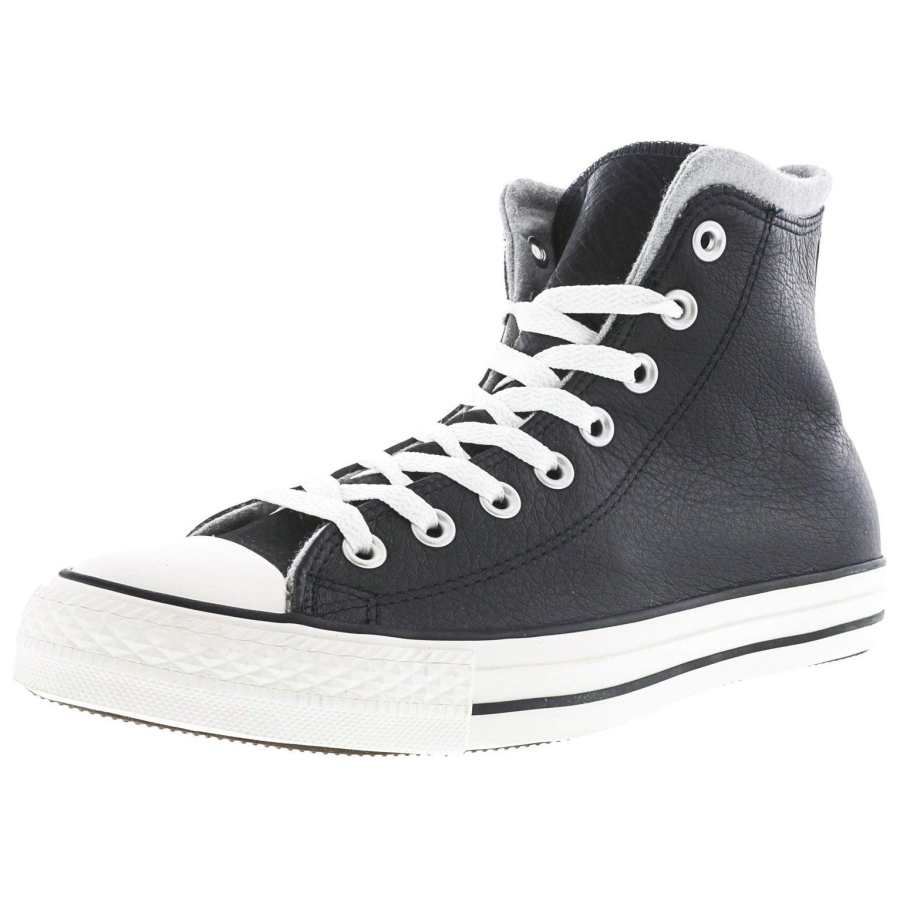 Converse Chuck Taylor All Star High top Canvas Shoes Men's Black