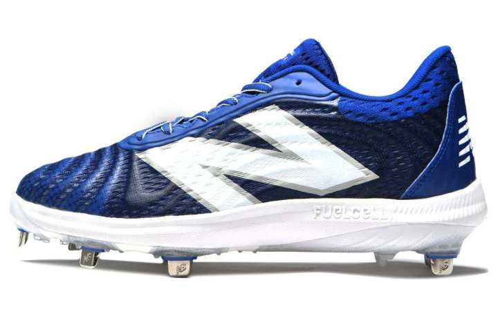 New Balance New Balance FuelCell 4040 V7 Metal Team Royal Optic White
