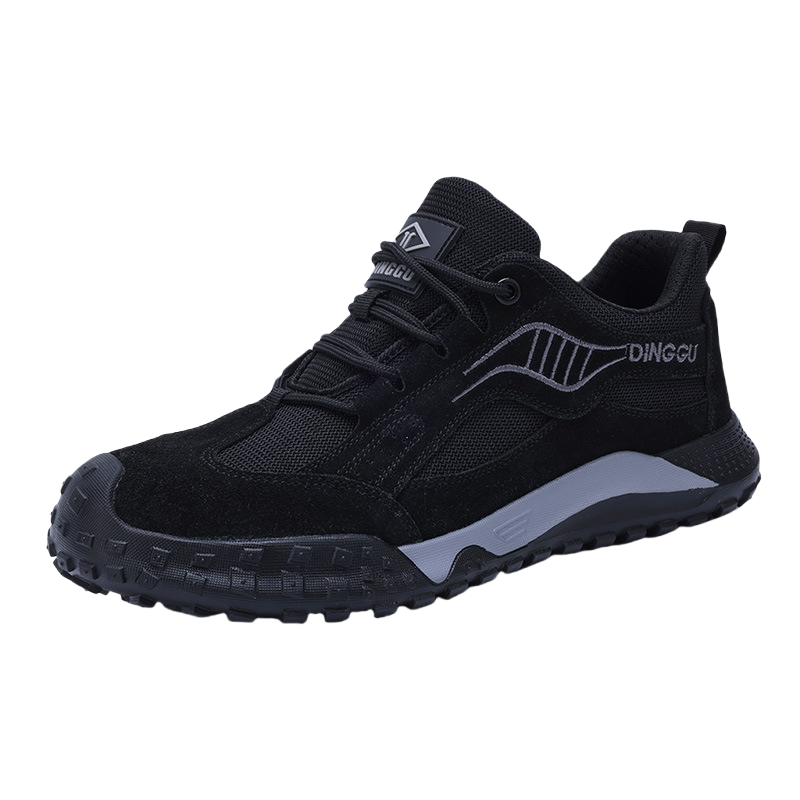 DINGGU DINGGU Safety & Protective Shoes Men's Low Top