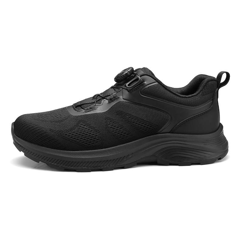 QIANGREN 3515 Training Shoes Men's Black