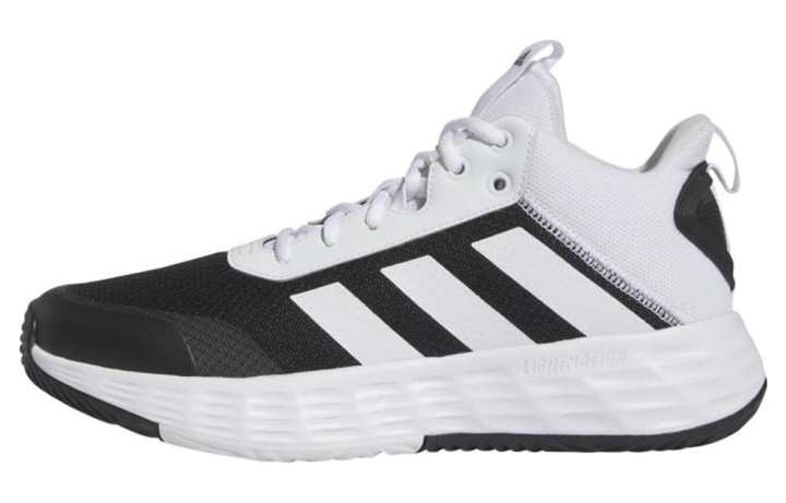 Adidas Adidas Own The Game 'White Black'
