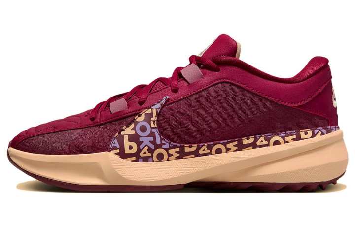 Nike Nike Zoom Freak 5 Alphabet Bros