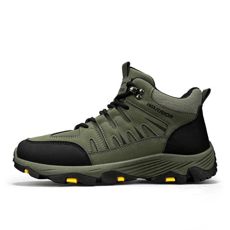WARRIOR Warrior Slip Resistant, Abrasion Resistant, Coverage, Support, Balance, Thermal, Height Increasing, Grip