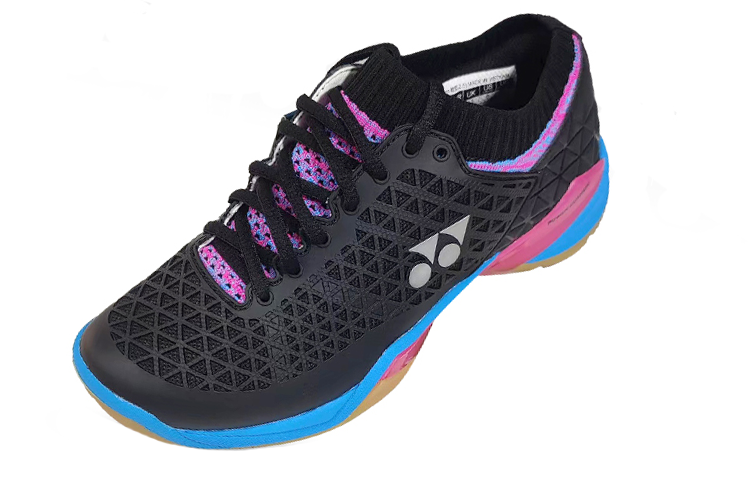 YONEX Abrasion Resistant Breathable Low top Badminton Shoes Women's Black