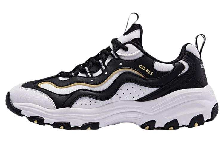 QIAODAN Textile, Leather Slip Resistant, Abrasion Resistant, Waterproof, Lightweight, Height Increasing