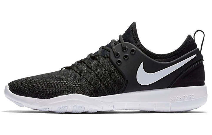 Nike Nike Free Tr 7 Black White Women's