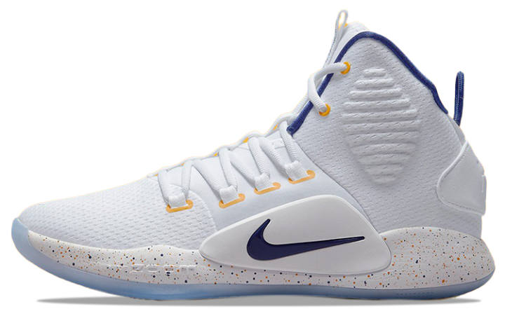 Nike Nike Hyperdunk X EP 'White Regency Purple'