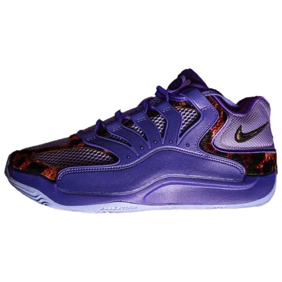Nike Nike x Chet Holmgren KD 18 Basketball Shoes Unisex Dark Purple