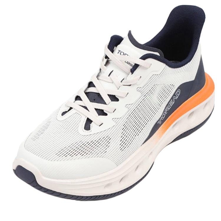 TOREAD Slip Resistant, Breathable, And Quick Dry Rebound, Anti Collision River Trekking Shoes Men's