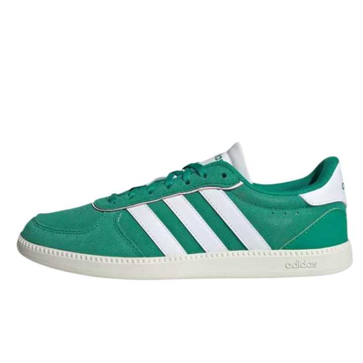 Adidas Adidas Breaknet Slick Abrasion Resistant Low top Training Shoes Women's Green
