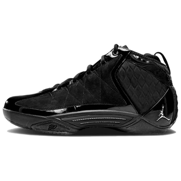 Jordan Air Jordan CP3.II 'Black Silver'