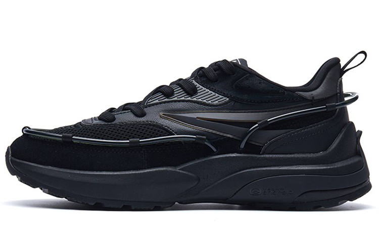 FILA FUSION 'Triple Black'