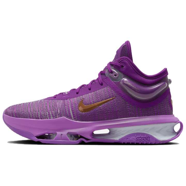Nike Nike Gt Jump 2 Viotech Hyper Violet Bold Berry Metallic Red Bronze