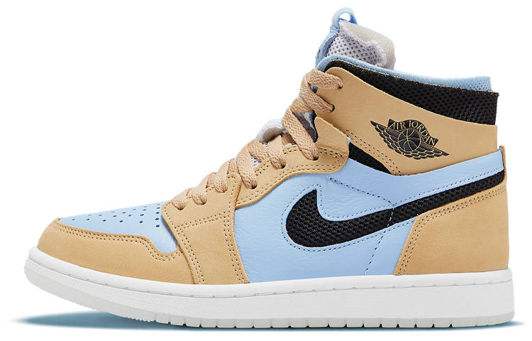 Jordan Jordan 1 High Zoom Air Cmft Psychic Blue Women's