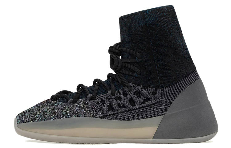 Adidas Originals Yeezy Basketball Adidas Originals Knit 'Slate Blue'