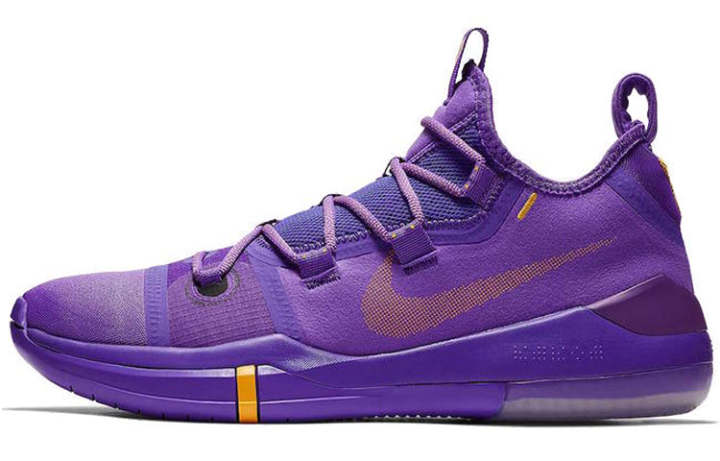 Nike Nike Kobe Ad Lakers Hyper Grape