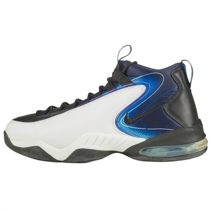 Nike Nike Air Garnett 2 Basketball Shoes Unisex White