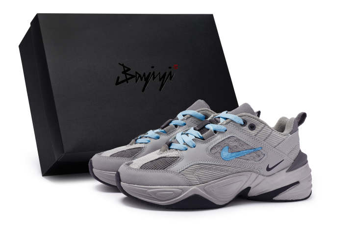 Nike Nike M2K Mesh Abrasion Resistant Moisture Wicking Coverage Abrasion Resistant Moisture Wicking Coverage Low top