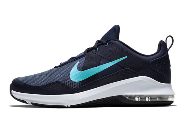 Nike Nike Air Max Alpha Trainer 2 Low top Training Shoes Unisex Dusty Blue