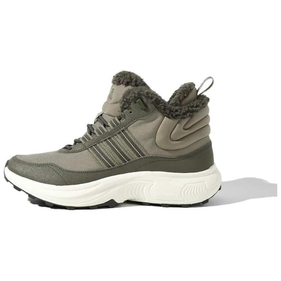 Adidas Adidas ROAM WANDER MID N Fleece Lined Comfortable Abrasion Resistant Thermal Grip Abrasion Resistant Thermal Grip