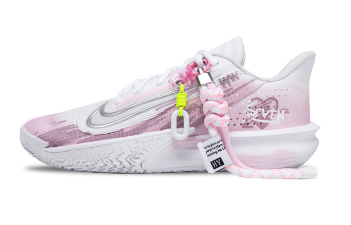 Nike Nike Precision 7 Heartbeat Moment Canvas Slip Resistant Abrasion Resistant Slip Resistant Abrasion Resistant Low top