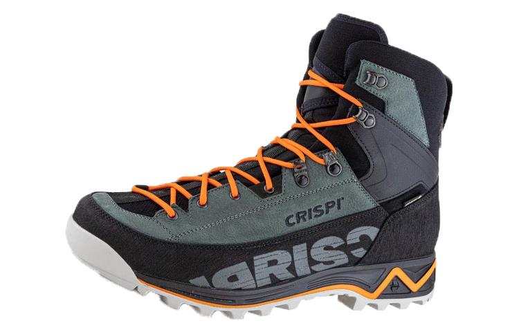 CRISPI Attiva BP Evil Dragon GTX Abrasion Resistant Breathable High top Outdoor Shoes Unisex