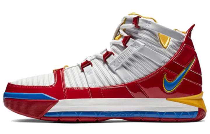 Nike Nike LeBron 3 Superman Red 2019
