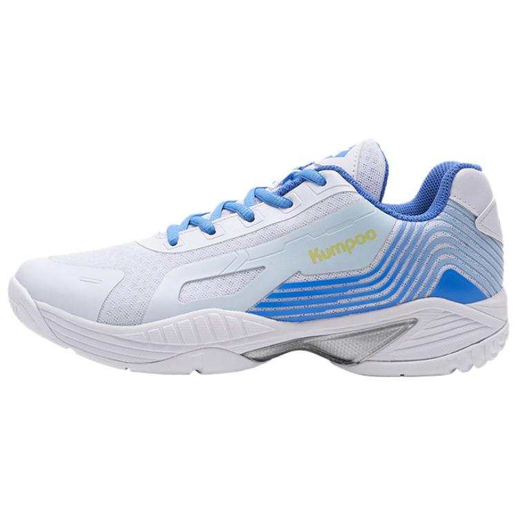 KUMPOO Mesh, Synthetic Leather Abrasion Resistant Breathable Abrasion Resistant Breathable Low top Badminton Shoes