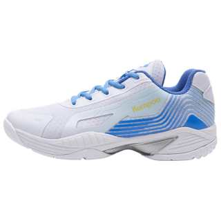 KUMPOO Mesh, Synthetic Leather Abrasion Resistant Breathable Abrasion Resistant Breathable Low top Badminton Shoes