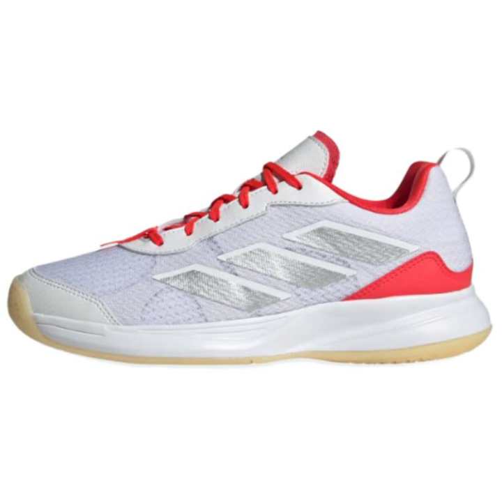 Adidas Adidas Wmns Avaflash Low 'White Silver Metallic Red' Women's