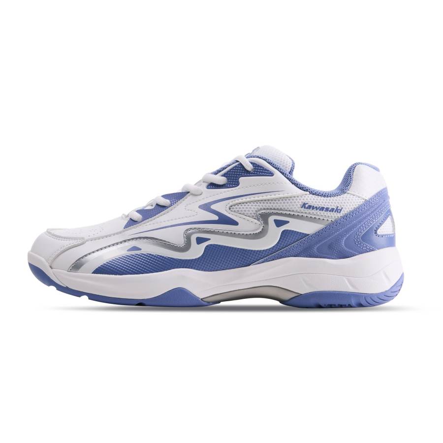 Kawasaki Cushioning Abrasion Resistant Impact Resistant Low top Badminton Shoes Unisex