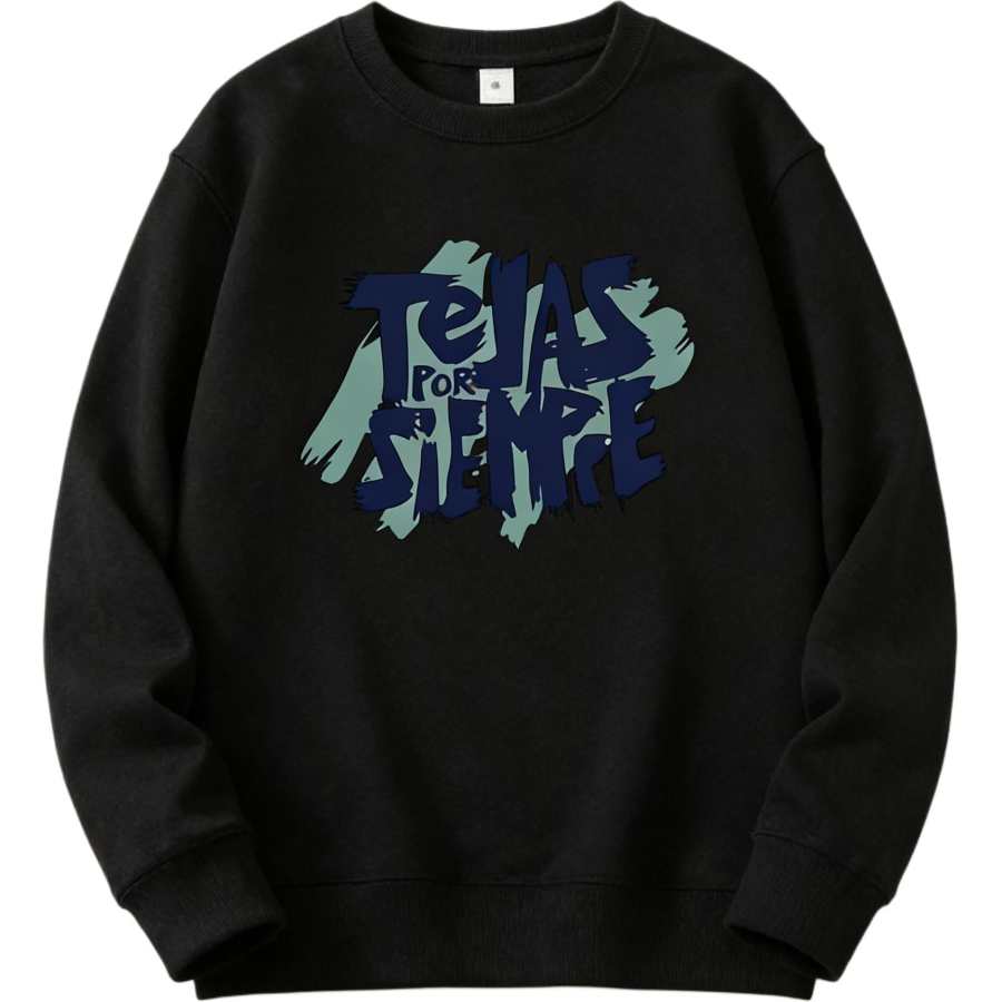 Sugarfunk Sugarfunk Sweatshirts Men's Crew Neck Moderate Regular