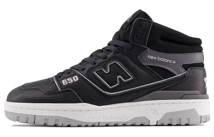 New Balance 650R New Balance 'Black Magnet'