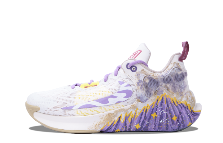 Nike Nike Giannis Immortality 2 Basketball Shoes Unisex Low Top White/Blue/Pink