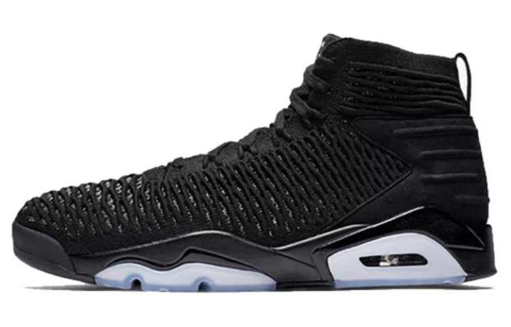 Jordan Jordan Flyknit Elevation 23 Black