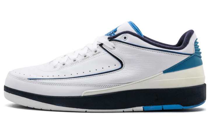 Jordan Jordan 2 Retro Low University Blue 2004