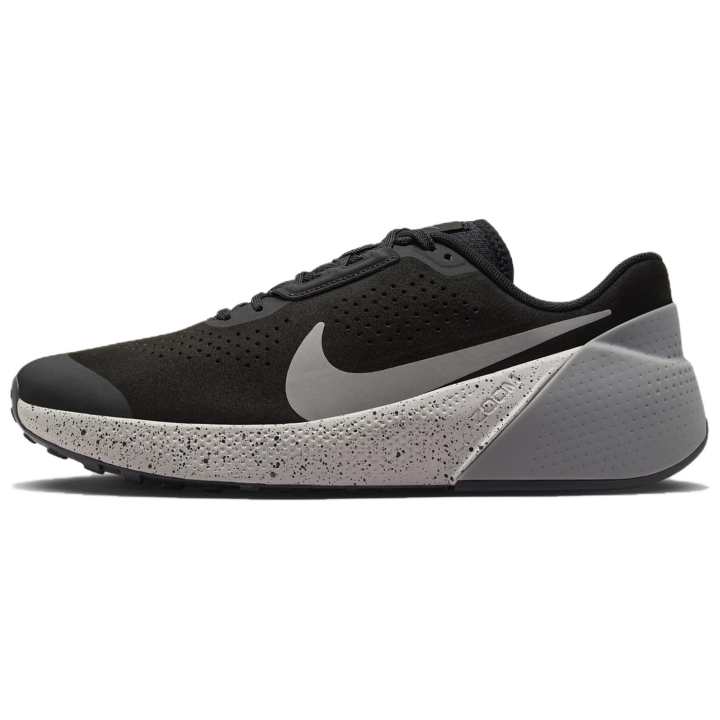Nike Nike Air Zoom TR 1 Comfortable Slip Resistant Low top Training Shoes Men's Black Gray